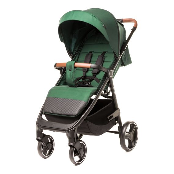4Baby Stinger XXIII Black, Kolekcja: XXIII, Kolor materiału: Green
