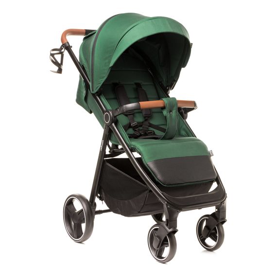 4Baby Stinger XXIII Black, Kolekcja: XXIII, Kolor materiału: Green, 4 zdjęcie