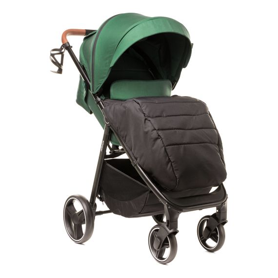 4Baby Stinger XXIII Black, Kolekcja: XXIII, Kolor materiału: Green, 6 zdjęcie