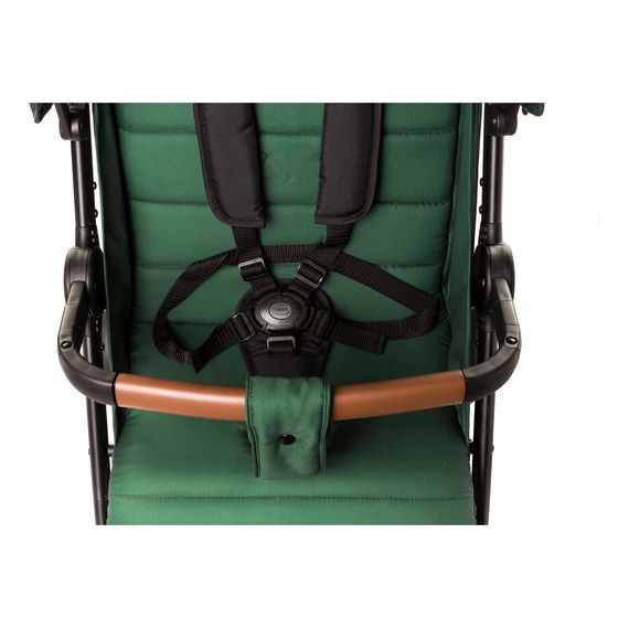 4Baby Stinger XXIII Black, Kolekcja: XXIII, Kolor materiału: Green, 7 zdjęcie
