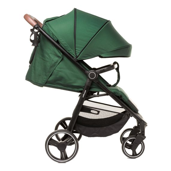 4Baby Stinger XXIII Black, Kolekcja: XXIII, Kolor materiału: Green, 14 zdjęcie