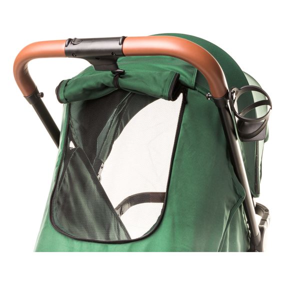 4Baby Stinger XXIII Black, Kolekcja: XXIII, Kolor materiału: Green, 17 zdjęcie