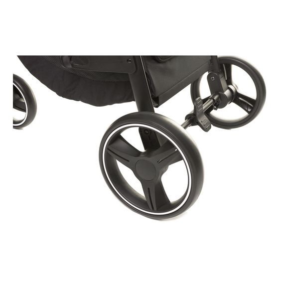 4Baby Stinger XXIV - sportovní kočárek, Kolekcja: XXIV, Kolor materiału: Khaki, 18 zdjęcie