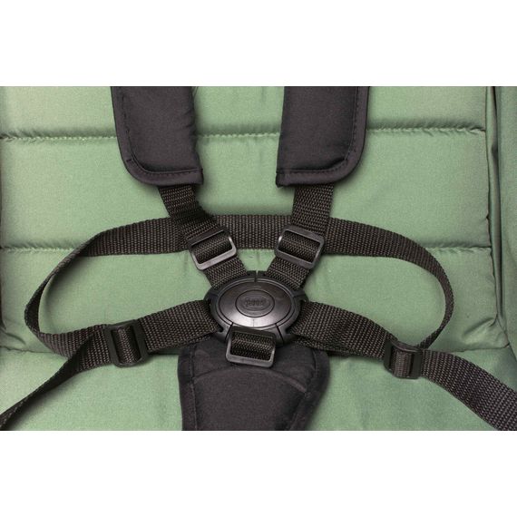 4Baby Stinger XXIV Pushchair, Kolekcja: XXIV, Kolor: Olive, image , 14 image