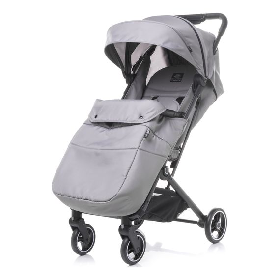 4Baby Twizzy XXII - sportovní kočárek, Kolekcja: XXII, Kolor materiału: Grey