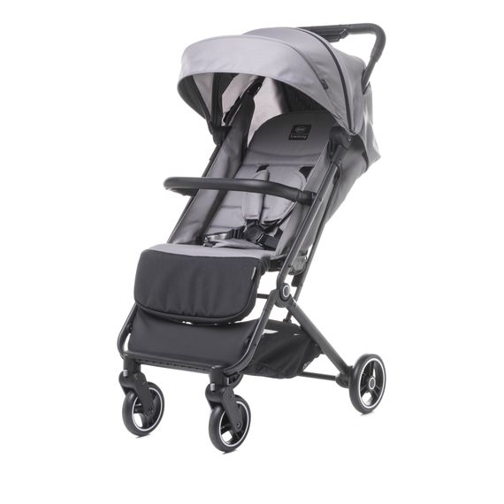 4Baby Twizzy XXII - sportovní kočárek, Kolekcja: XXII, Kolor materiału: Grey, 2 zdjęcie