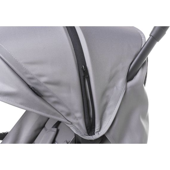 4Baby Twizzy XXII - sportovní kočárek, Kolekcja: XXII, Kolor materiału: Grey, 4 zdjęcie