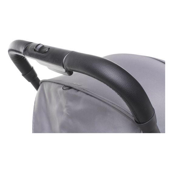 4Baby Twizzy XXII - sportovní kočárek, Kolekcja: XXII, Kolor materiału: Grey, 8 zdjęcie