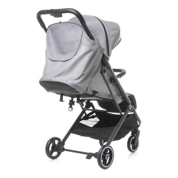 4Baby Twizzy XXII - sportovní kočárek, Kolekcja: XXII, Kolor materiału: Grey, 9 zdjęcie