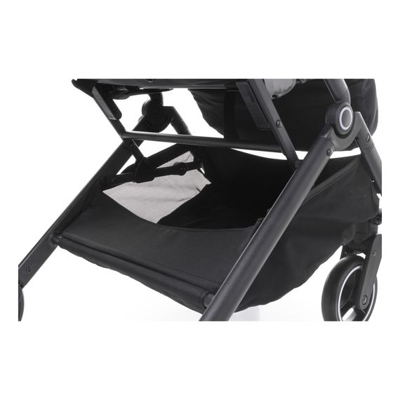 4Baby Twizzy XXII - sportovní kočárek, Kolekcja: XXII, Kolor materiału: Grey, 11 zdjęcie