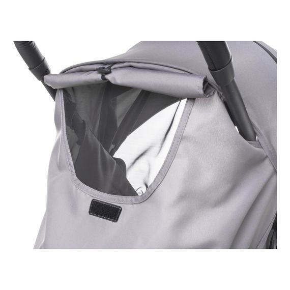 4Baby Twizzy XXII - sportovní kočárek, Kolekcja: XXII, Kolor materiału: Grey, 13 zdjęcie