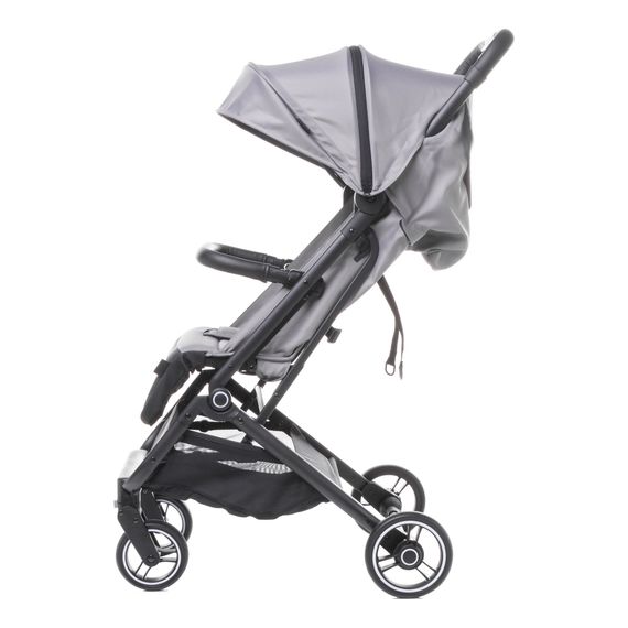 4Baby Twizzy XXII - sportovní kočárek, Kolekcja: XXII, Kolor materiału: Grey, 15 zdjęcie