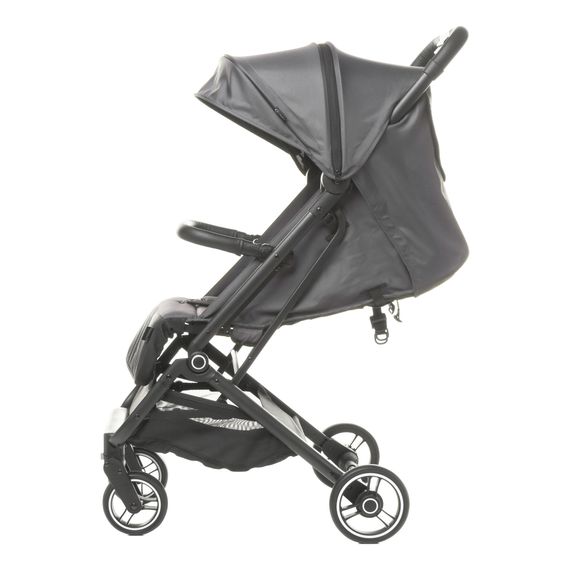 4Baby Twizzy XXIII - sportovní kočárek, Kolekcja: XXIII, Kolor materiału: Graphite, 6 zdjęcie