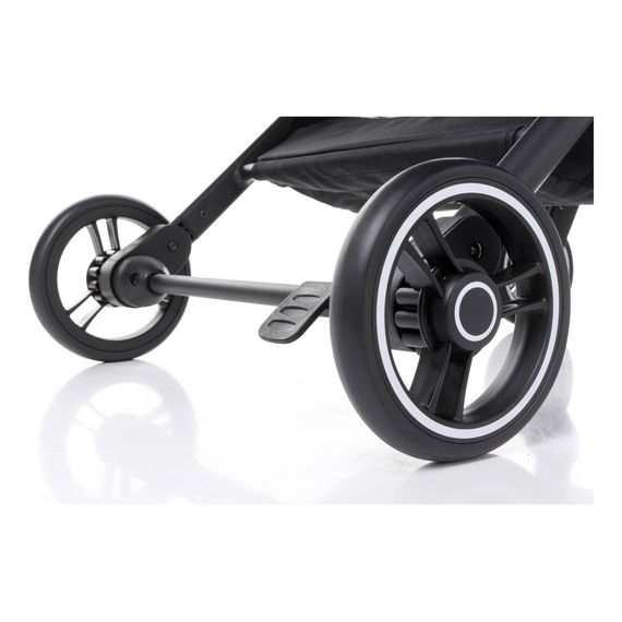 4Baby Twizzy XXIII - sportovní kočárek, Kolekcja: XXIII, Kolor materiału: Graphite, 18 zdjęcie