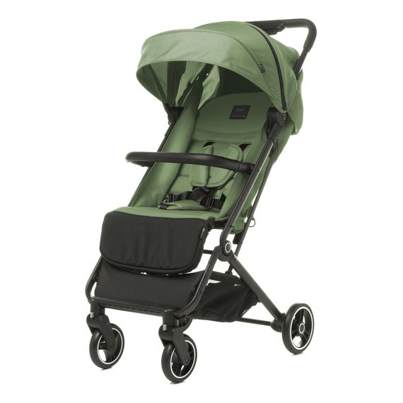 4Baby Twizzy XXIII Black, Kolekcja: XXIII, Kolor materiału: Olive, 13 zdjęcie