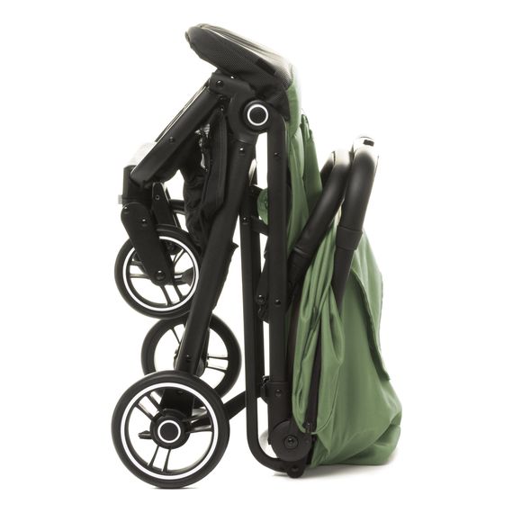4Baby Twizzy XXIII Black, Kolekcja: XXIII, Kolor materiału: Olive, 18 zdjęcie