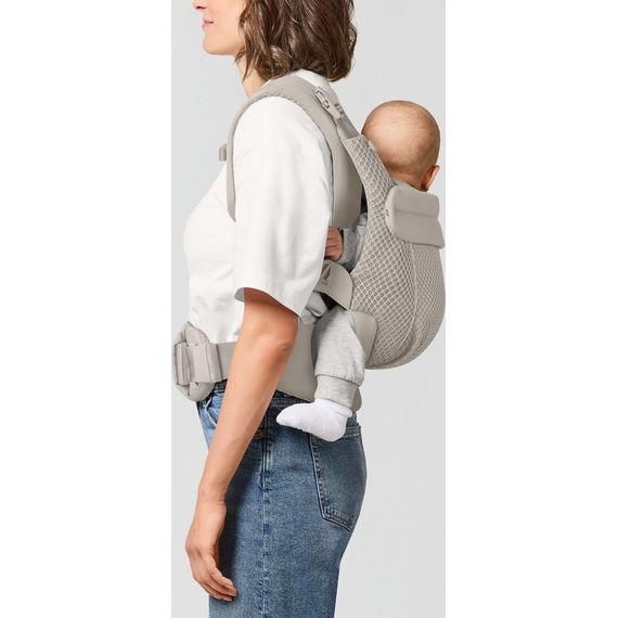 Cybex Amya nosidełko Dune Grey, Kolor: Dune Grey, 7 zdjęcie
