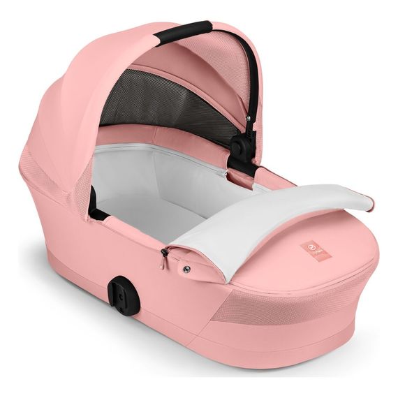 Cybex Melio gondola do wózka, Kolor materiału: Candy Pink, 9 zdjęcie