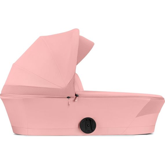 Cybex Melio gondola do wózka, Kolor materiału: Candy Pink, 10 zdjęcie