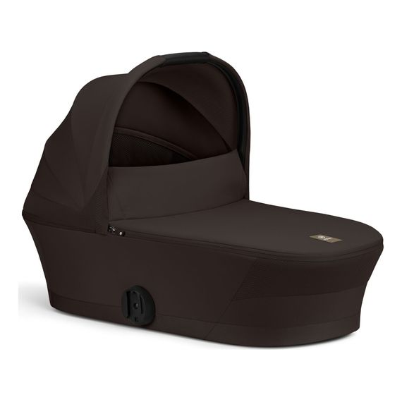 Cybex Melio gondola do wózka, Kolor materiału: Chocolate Brown