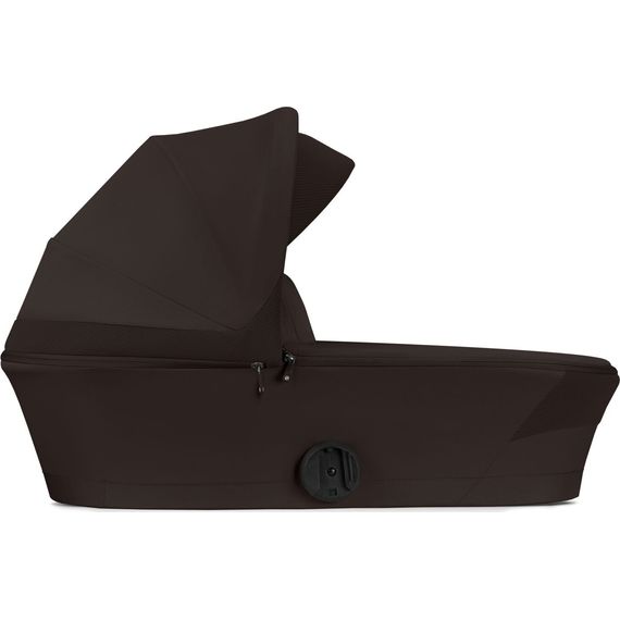 Cybex Melio gondola do wózka, Kolor materiału: Chocolate Brown, 10 zdjęcie