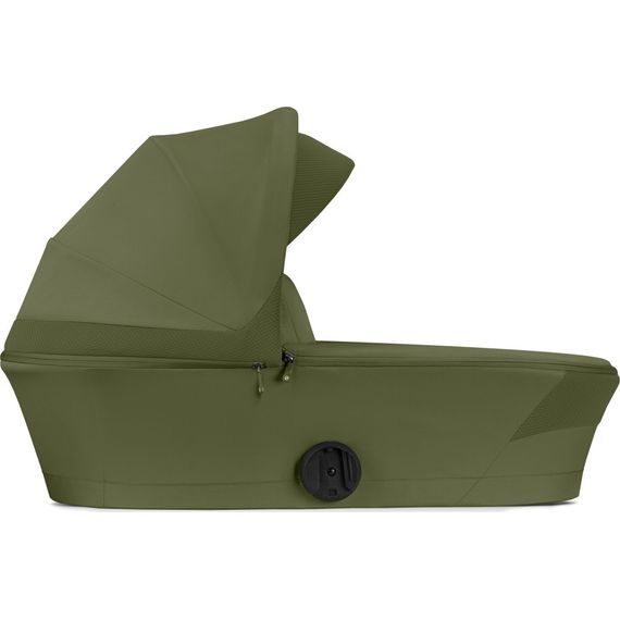 Cybex Melio gondola do wózka, Kolor materiału: Moss Green, 10 zdjęcie