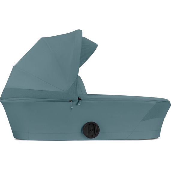 Cybex Melio gondola do wózka, Kolor materiału: Stormy Blue, 10 zdjęcie
