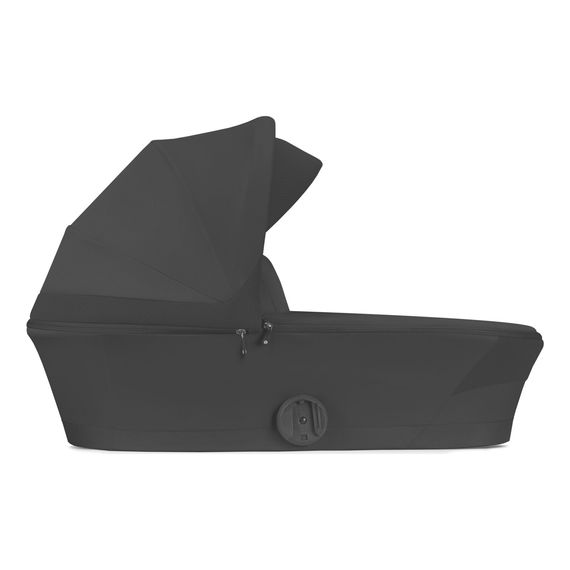 Cybex Melio gondola do wózka, Kolor materiału: Magic Black, 10 zdjęcie