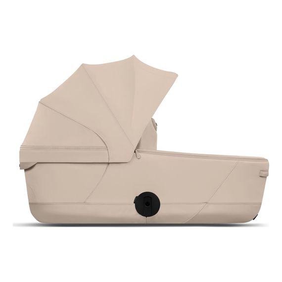 Cybex Mios 5/Coya Style gondola składana do wózka, Kolekcja: Style, Kolor materiału: Cozy Beige, 4 zdjęcie