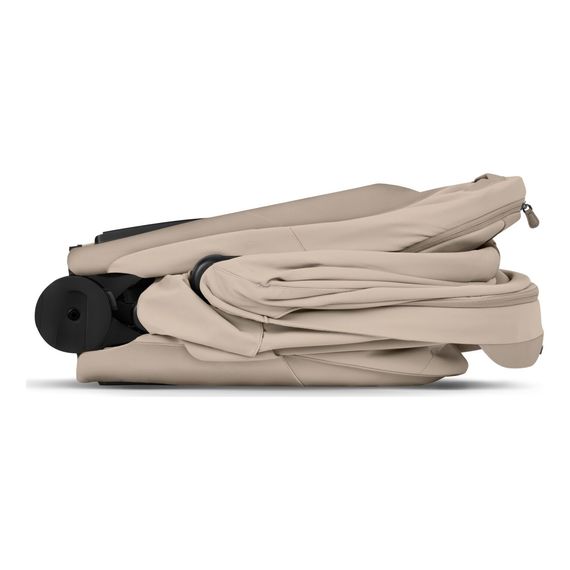 Cybex Mios 5/Coya Style gondola składana do wózka, Kolekcja: Style, Kolor materiału: Cozy Beige, 10 zdjęcie