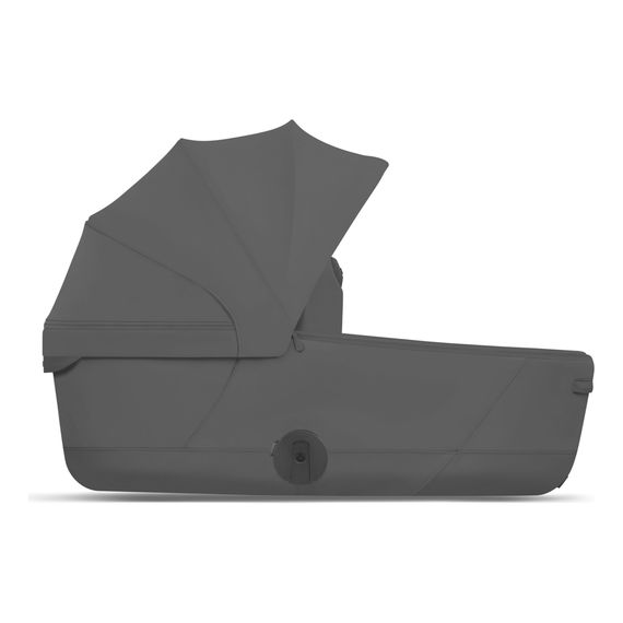 Cybex Priam 5.0/ePriam 5.0 Style sklápěcí korba, Kolekcja: Style, Kolor materiału: Sepia Black, 4 zdjęcie