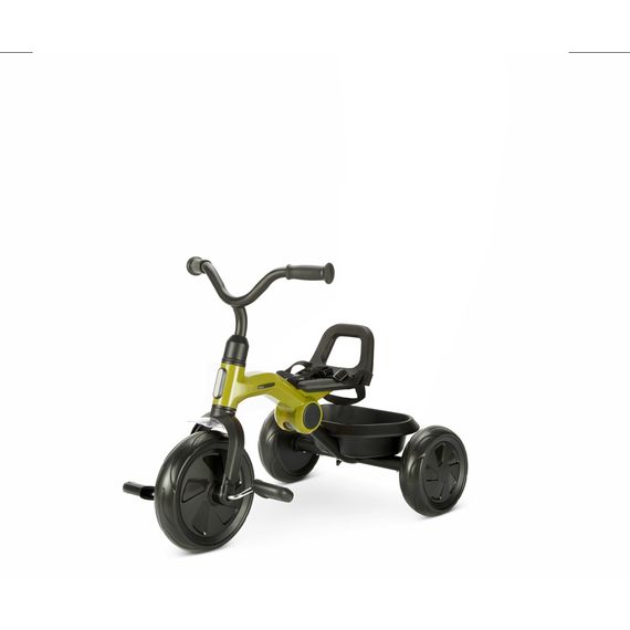 QPlay Ant Plus tříkolka Green, Kolor: Green, 5 zdjęcie