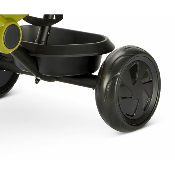 QPlay Ant Plus tříkolka Green, Kolor: Green, 9 zdjęcie