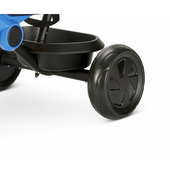 QPlay Ant Plus tříkolka Sky Blue, Kolor: Sky blue, 9 zdjęcie