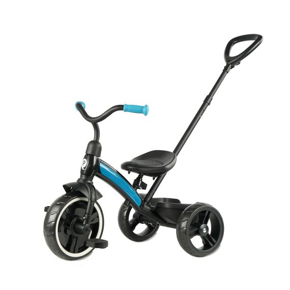 QPlay Elite Plus tříkolka New Blue, Kolor: New Blue