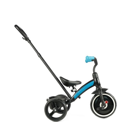 QPlay Elite Plus tříkolka New Blue, Kolor: New Blue, 9 zdjęcie