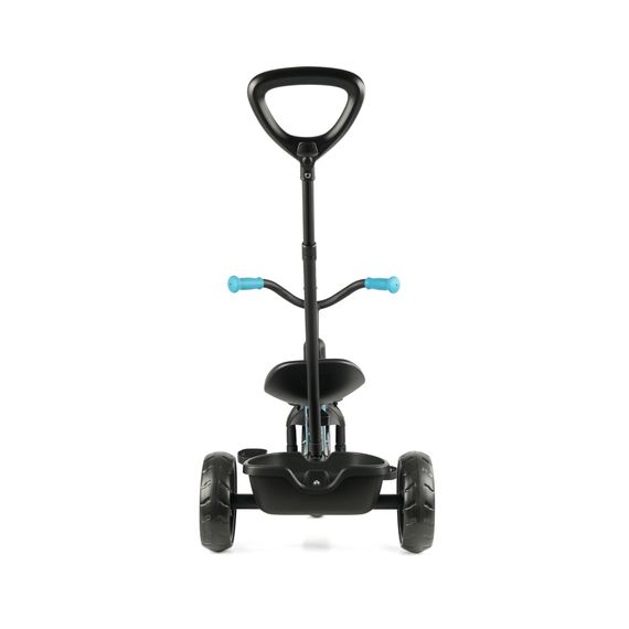 QPlay Elite Plus tříkolka New Blue, Kolor: New Blue, 11 zdjęcie