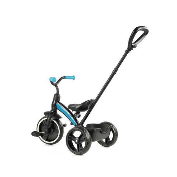QPlay Elite Plus tříkolka New Blue, Kolor: New Blue, 12 zdjęcie
