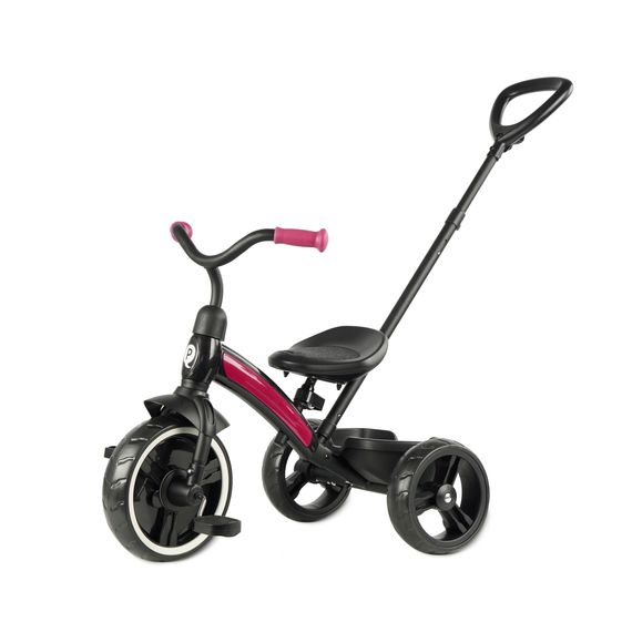 QPlay Elite Plus tříkolka Rose, Kolor: Rose