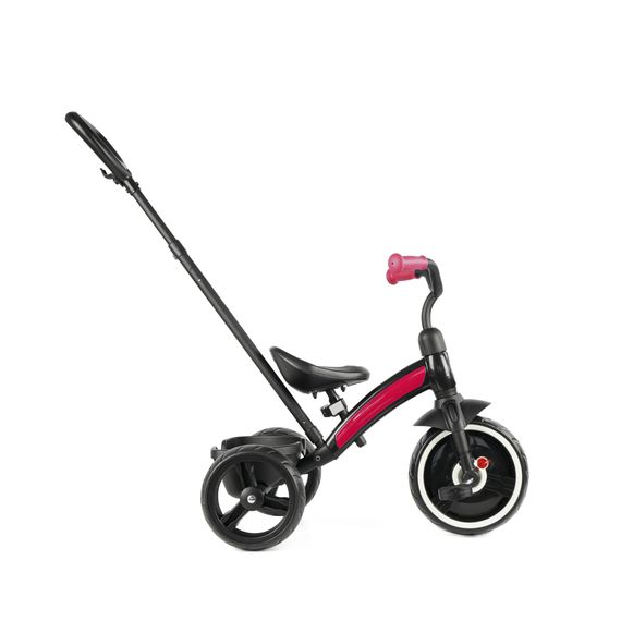 QPlay Elite Plus tříkolka Rose, Kolor: Rose, 9 zdjęcie