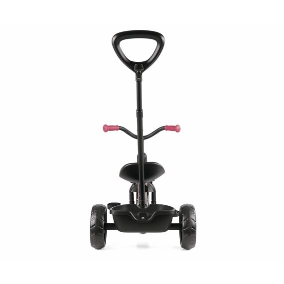 QPlay Elite Plus tříkolka Rose, Kolor: Rose, 11 zdjęcie