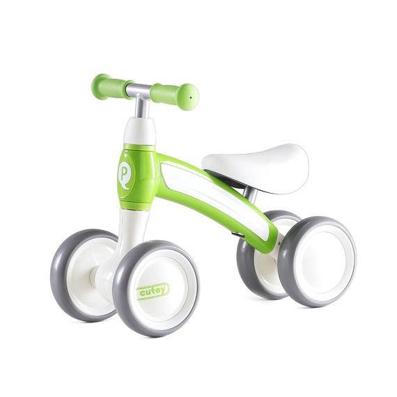 QPlay Cutey vozítko Green, Kolor: Green