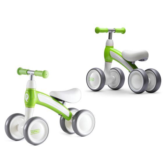 QPlay Cutey vozítko Green, Kolor: Green, 3 zdjęcie