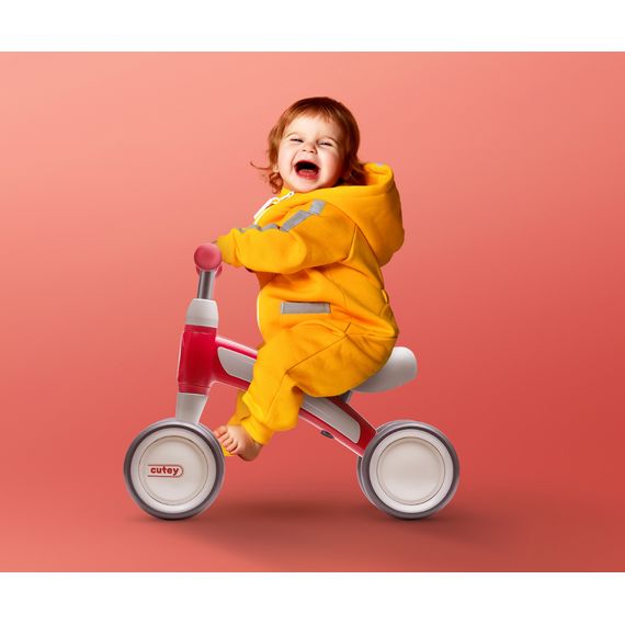 QPlay Cutey vozítko Green, Kolor: Green, 5 zdjęcie
