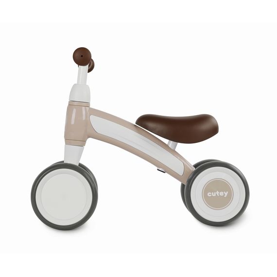 QPlay Cutey Retro vozítko Beige, Kolor: Beige, 5 zdjęcie