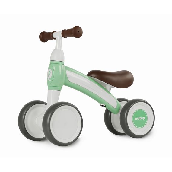 QPlay Cutey Retro Ride-On Green, Kolor: Green, image 