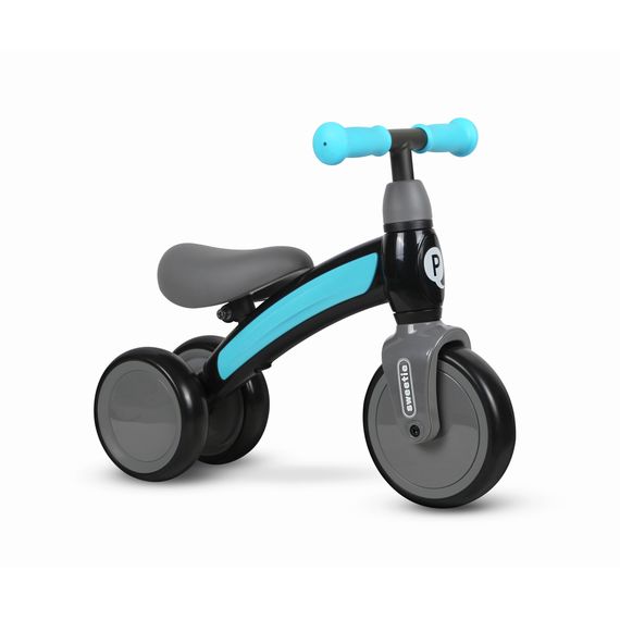 QPlay Sweetie Ride-On Blue, Kolor: Blue, image , 5 image