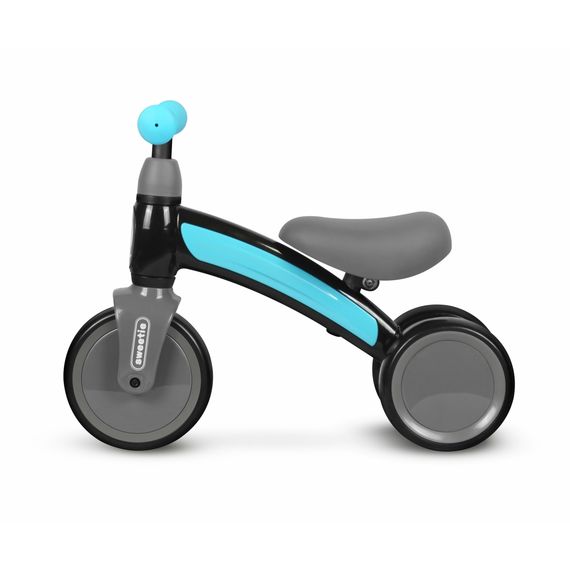 QPlay Sweetie Ride-On Blue, Kolor: Blue, image , 6 image