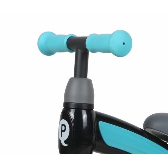 QPlay Sweetie Ride-On Blue, Kolor: Blue, image , 9 image