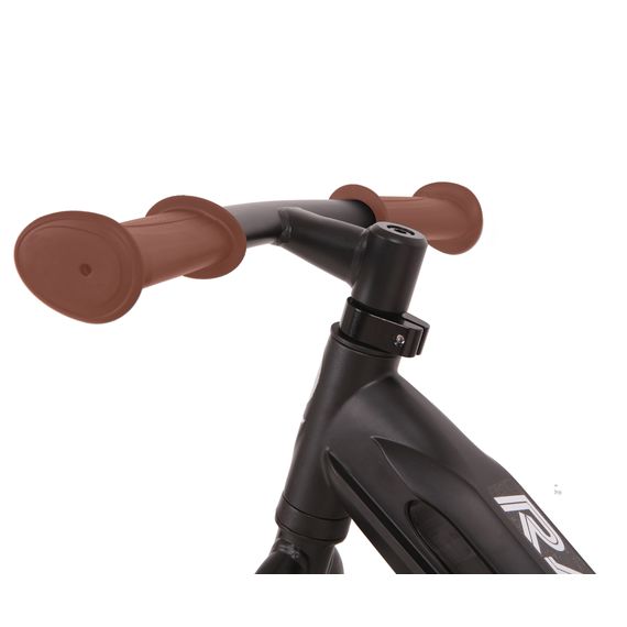 QPlay Racer odrážedlo Brown, Kolor: Brown, 5 zdjęcie